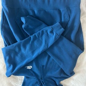 Nike Blue Sweatshirt